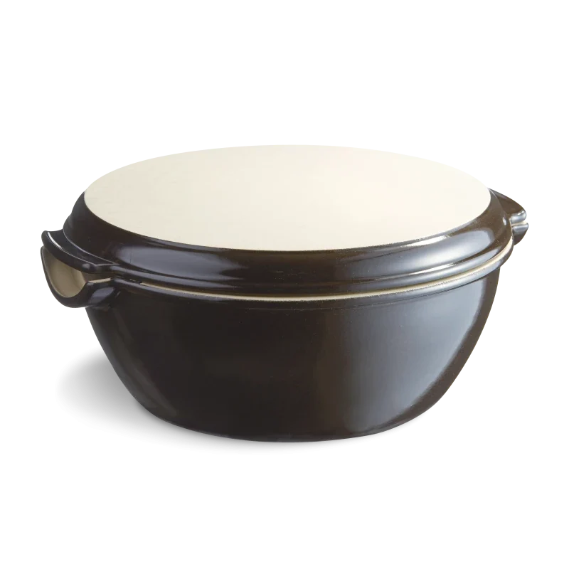 Set Cuoci Pane - Fusain