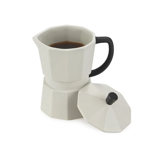 Mug Moka grigio