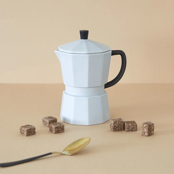 Mug Moka grigio