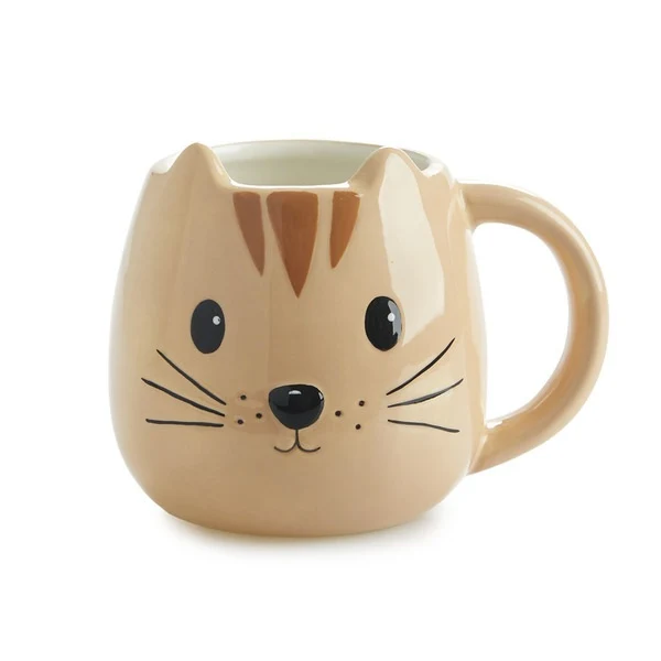 Mug " kitty " - 400 ml