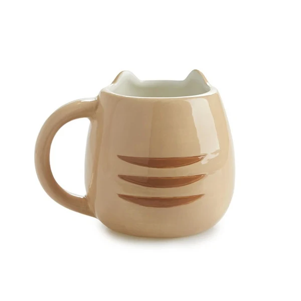 Mug " kitty " - 400 ml