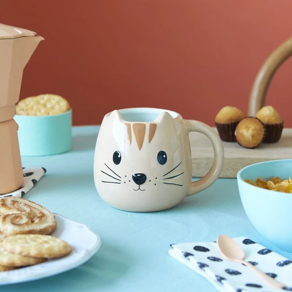 Mug " kitty " - 400 ml