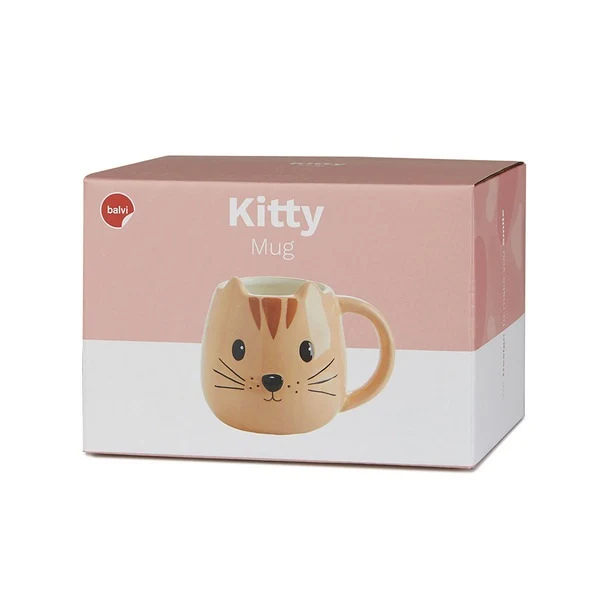 Mug " kitty " - 400 ml