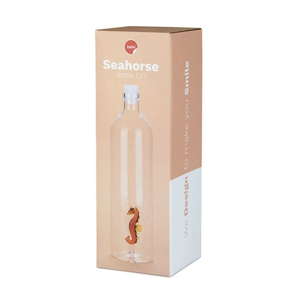 Bottiglia Atlantis Seahorse 1.2 L