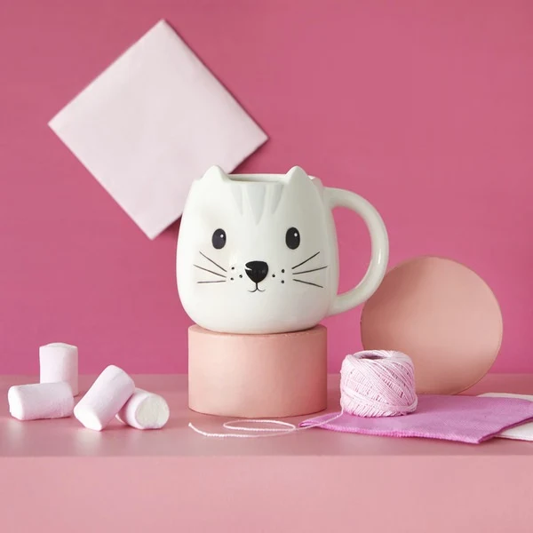 Mug Kitty 400 ml