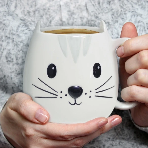 Mug Kitty 400 ml