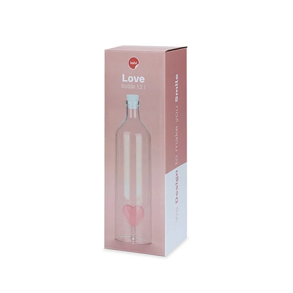Bottiglia Love 1.2 L
