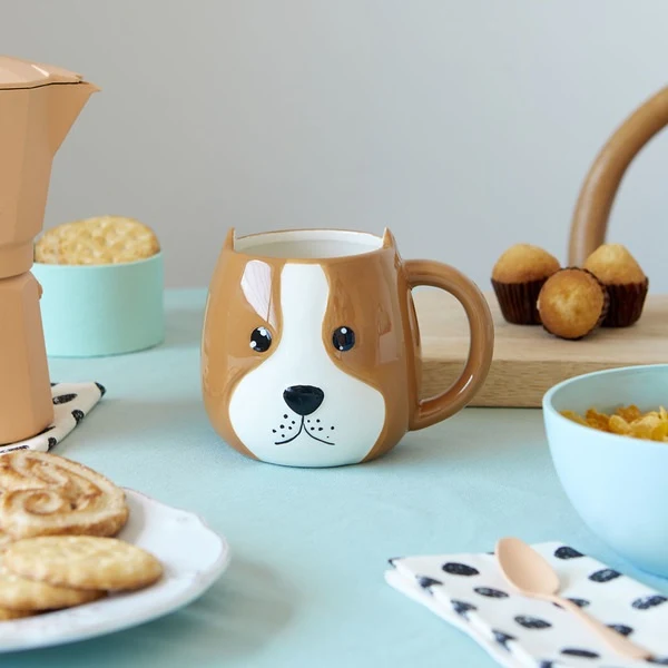 Mug Woof! - 400 ml