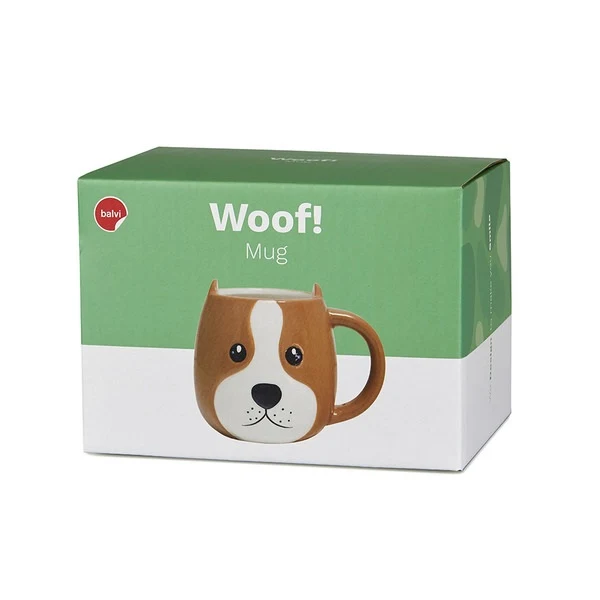 Mug Woof! - 400 ml