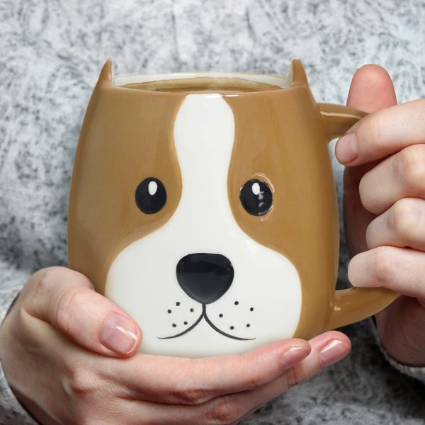 Mug Woof! - 400 ml