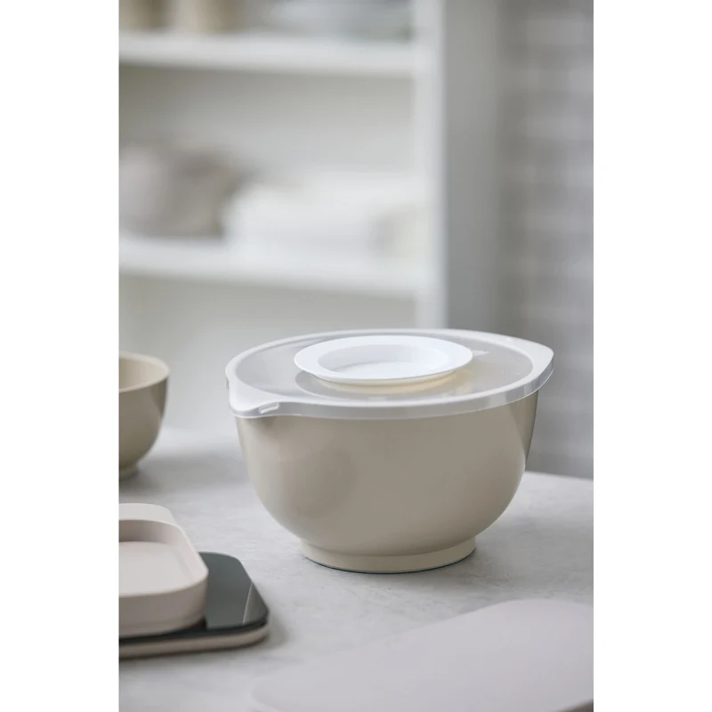 Margrethe - Ciotola per mescolare - 3 litri - color humus
