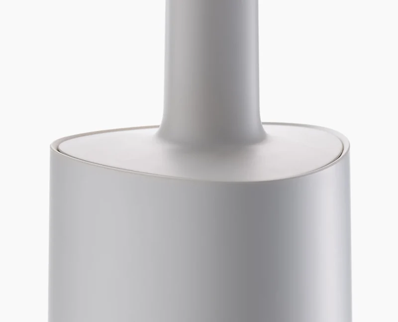 Arturo Pasquinucci JJ FLEX 360 TOILET BRUSH ECRU