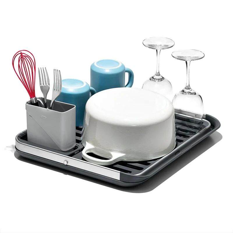 OXO - SCOLAPIATTI PIEGHEVOLE