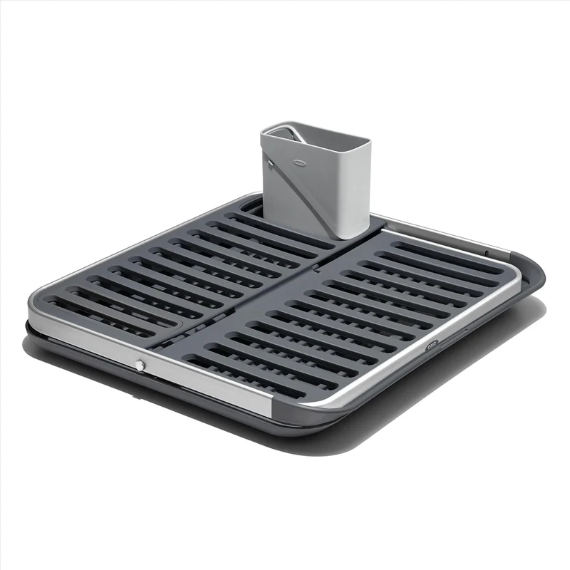 OXO - SCOLAPIATTI PIEGHEVOLE