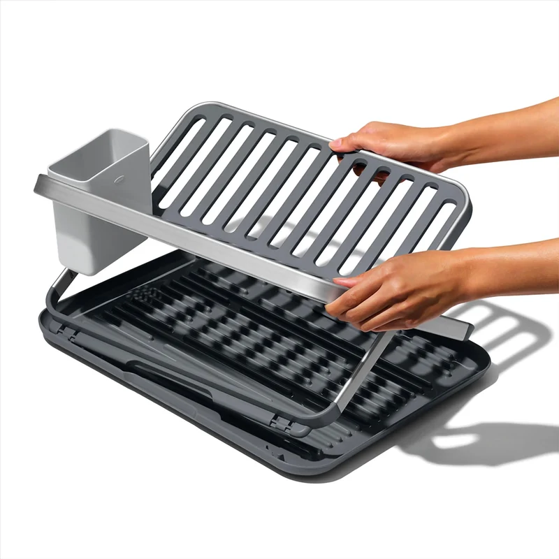 OXO - SCOLAPIATTI PIEGHEVOLE