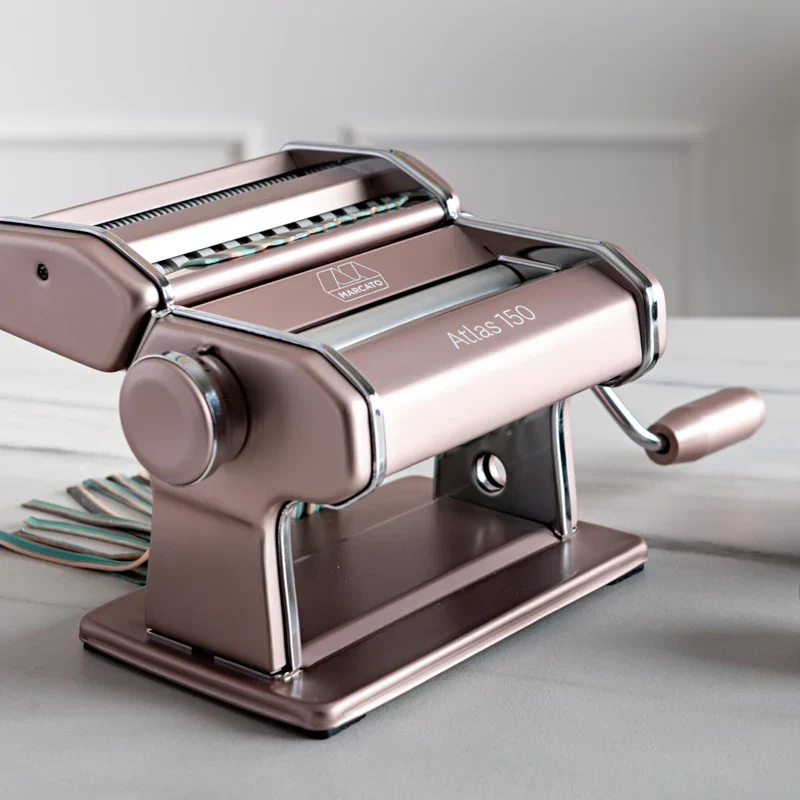 Atlas 150 Macchina per Pasta, Powder Pink