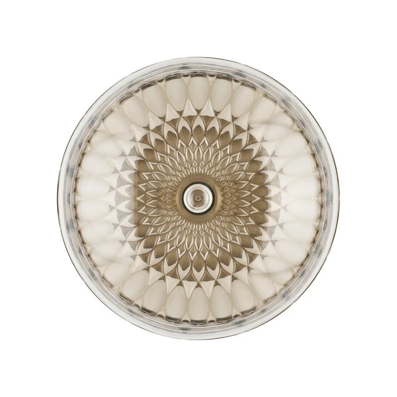 ALZATA CON CAMPANA "VANITY" Smoke
