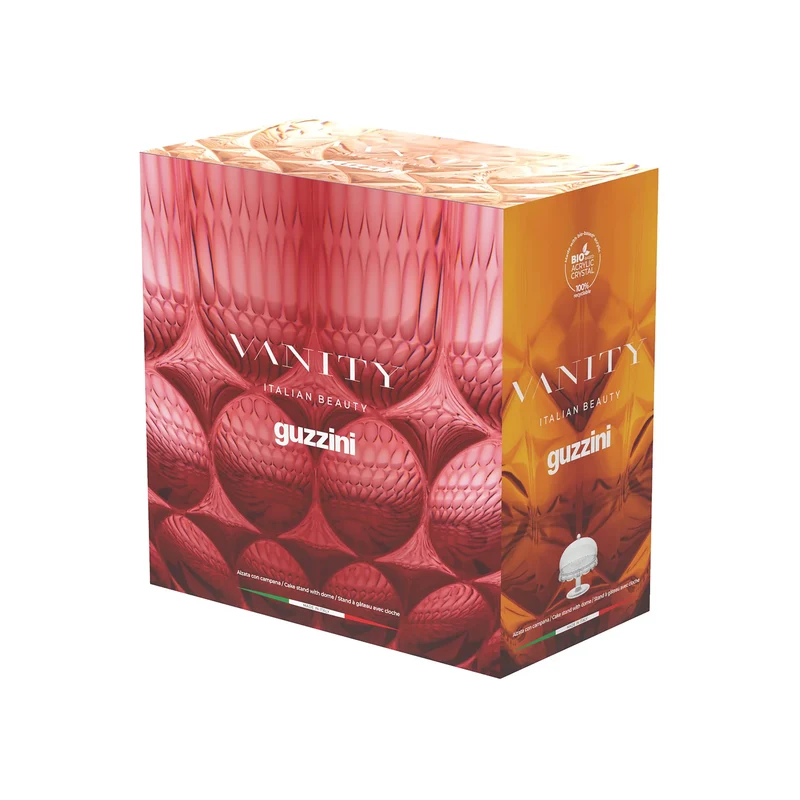 ALZATA CON CAMPANA "VANITY" Smoke