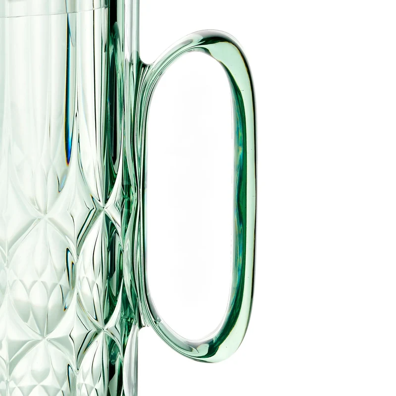 CARAFFA CON COPERCHIO "VANITY" - Matcha green