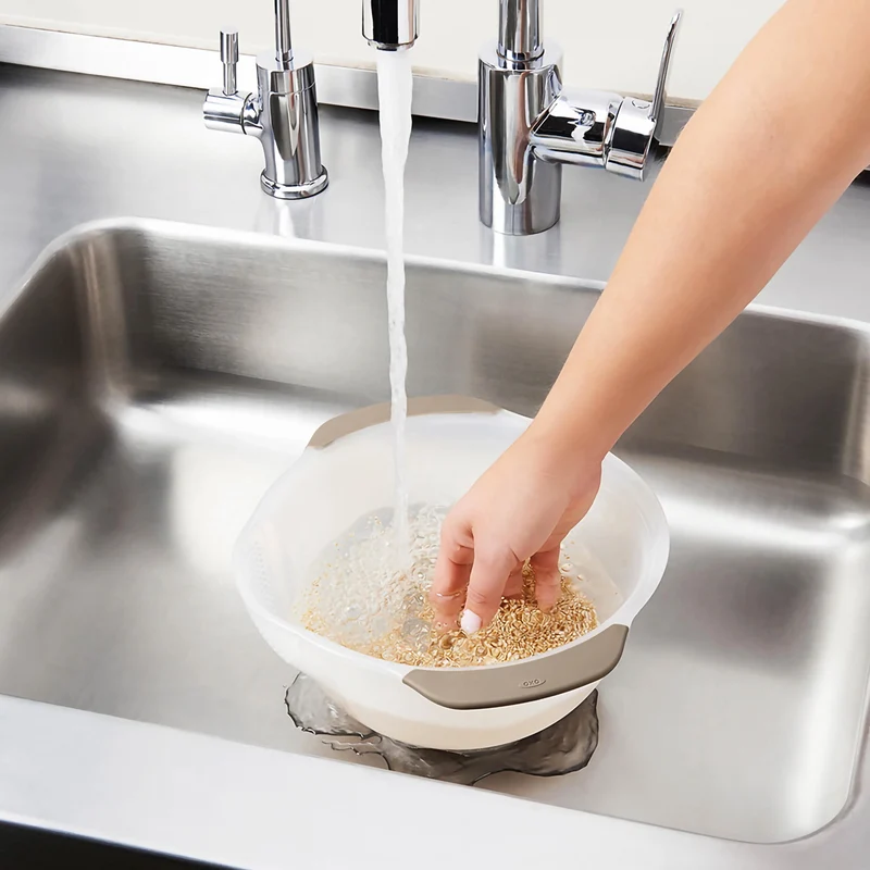Colino per lavaggio riso e cereali