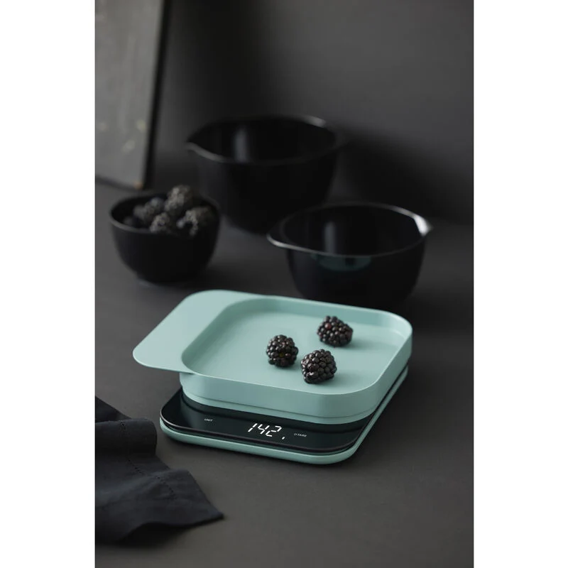 Bilancia da cucina Mensura - colore nordic green