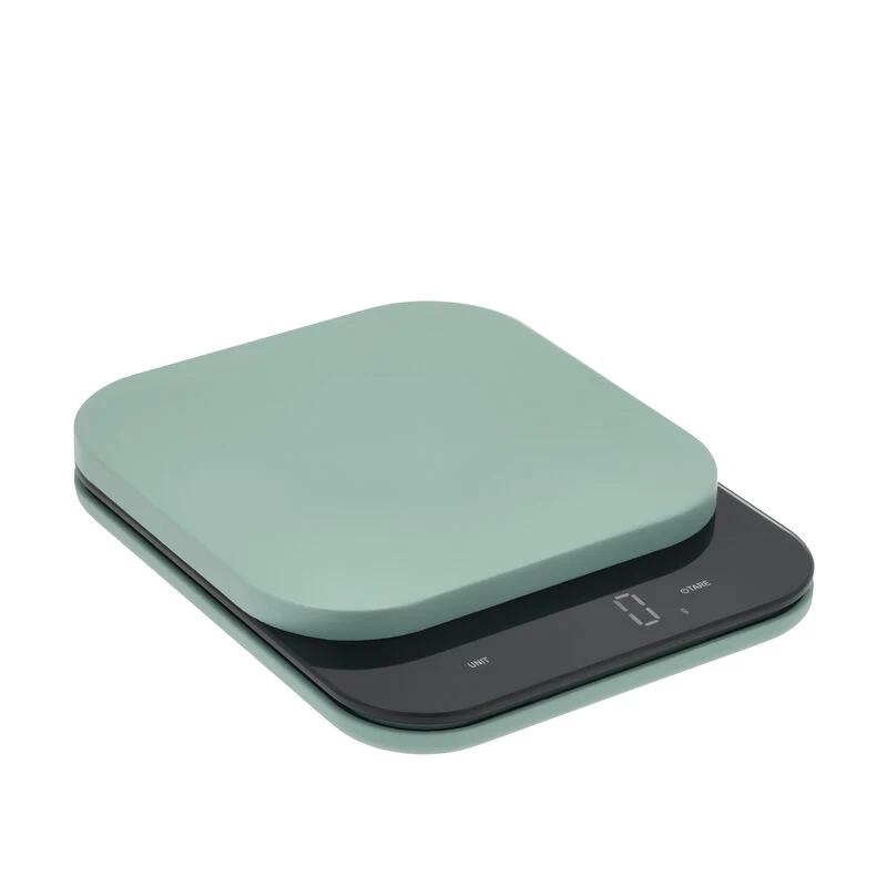 Bilancia da cucina Mensura - colore nordic green