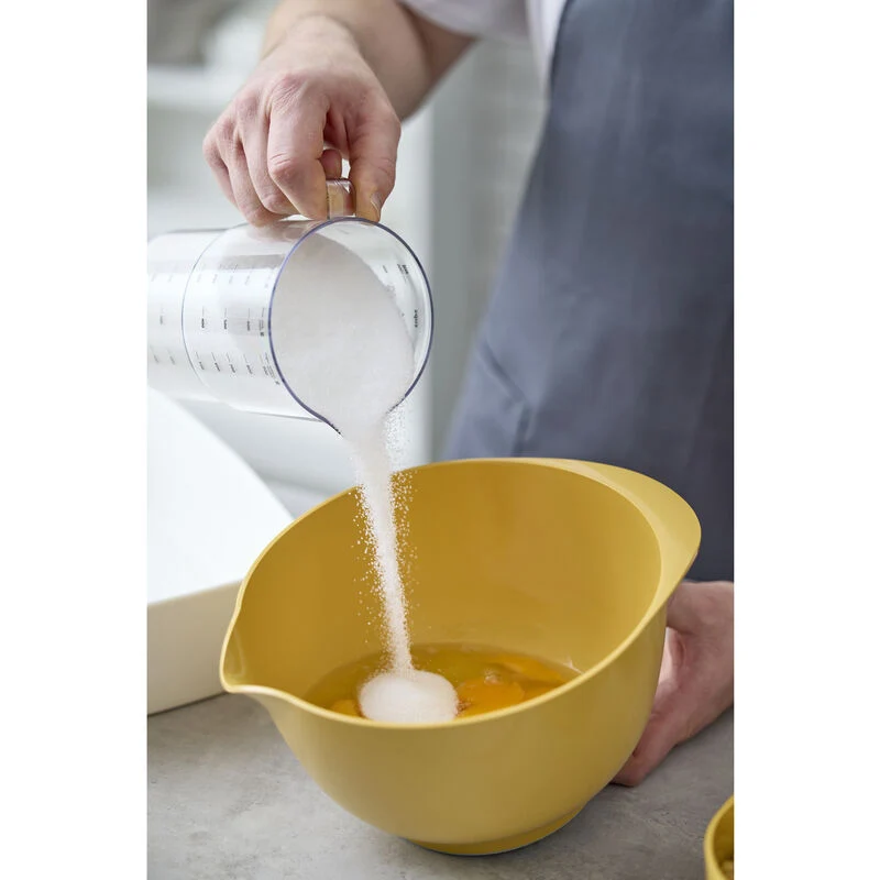 Margrethe Ciotola per mescolare - 3 Litri - color curry