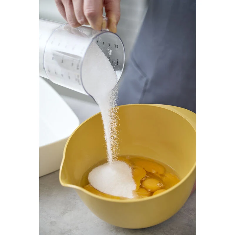 Margrethe Ciotola per mescolare - 3 Litri - color curry