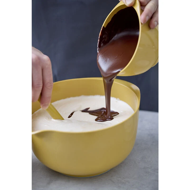 Margrethe Ciotola per mescolare - 3 Litri - color curry