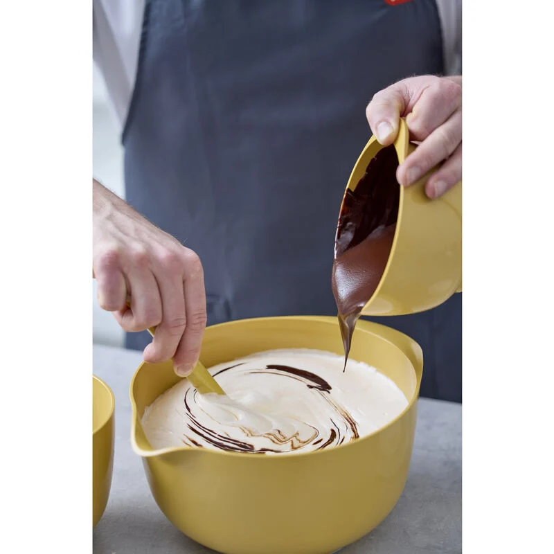 Margrethe Ciotola per mescolare - 3 Litri - color curry