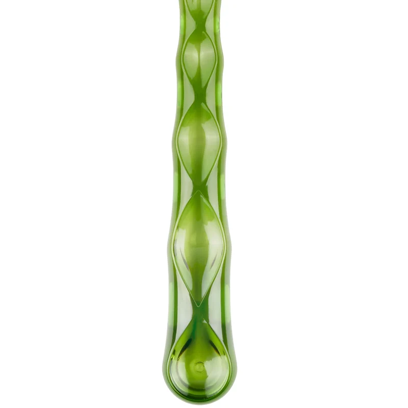 POSATE INSALATA "VANITY" - Water lily green