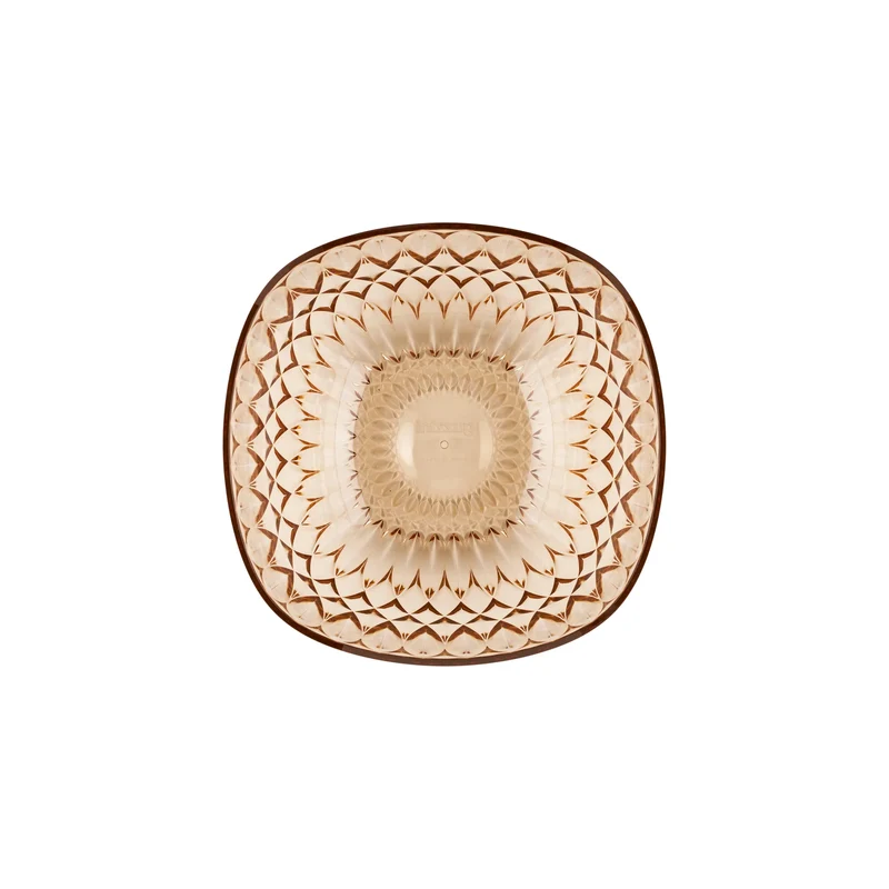 CONTENITORE "VANITY" - 21cm POWDER PINK