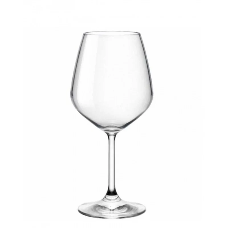 DIVINO - SET 6 CALICI MULTIUSO PER VINI O SPRITZ CL 53