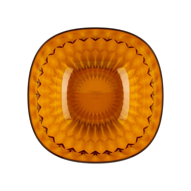 CONTENITORE "VANITY" - 30 cm CARAMEL