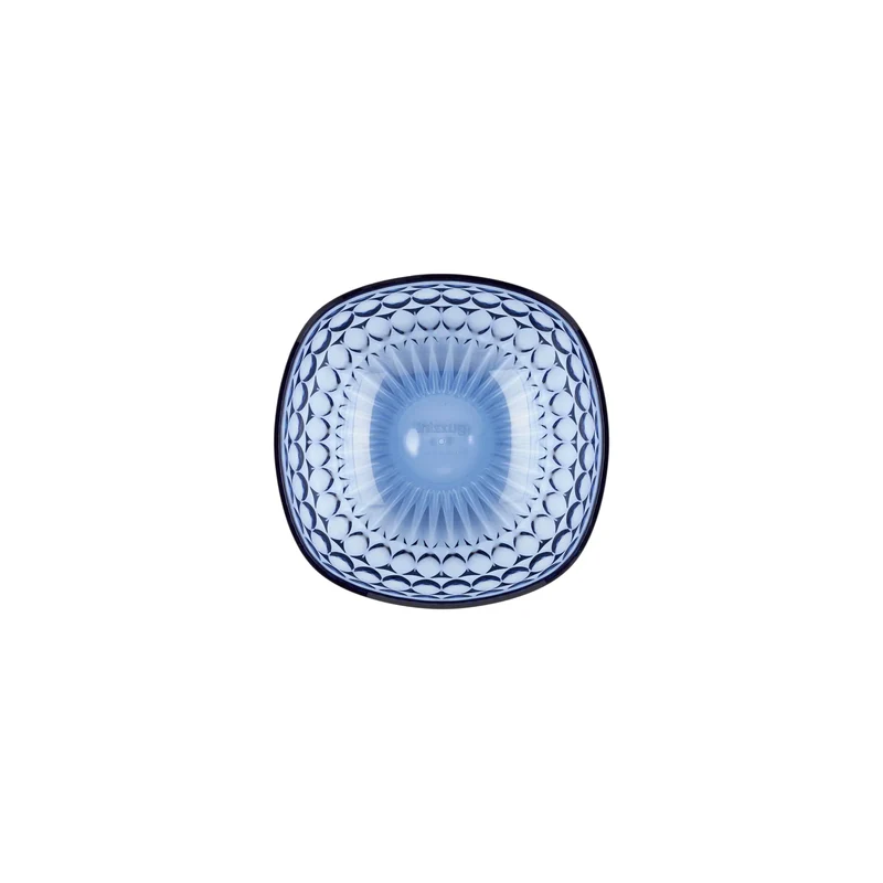 CONTENITORE "VANITY" - 16 cm DENIM BLUE