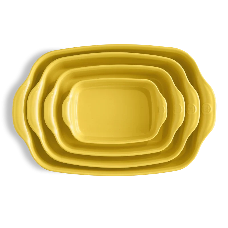 Grande Pirofila Rettangolare - 42,5 cm - color provence