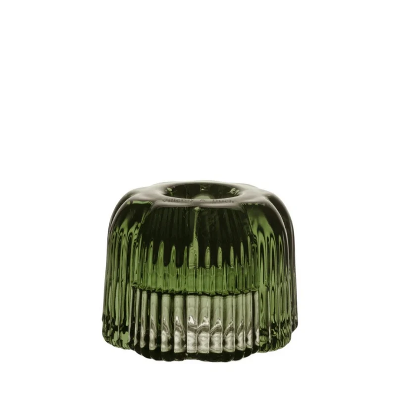 Villeroy & Boch Vaso Portacandele 6cm verde