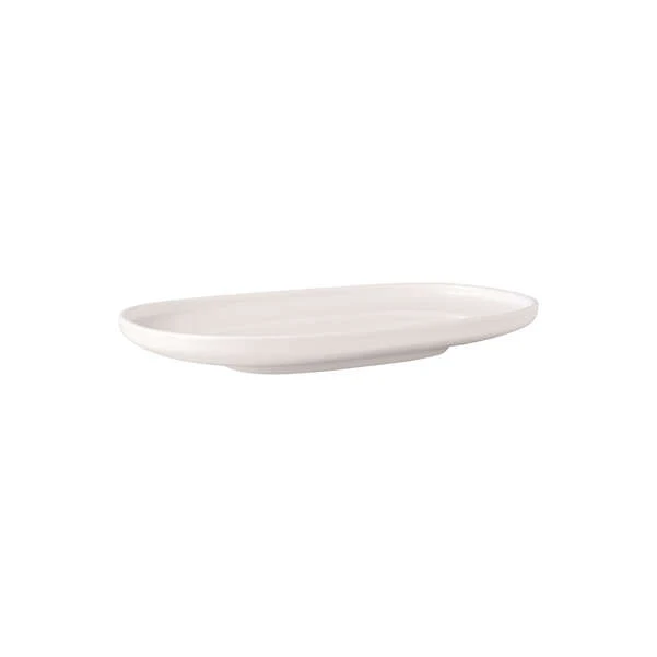 AFINA Vassoio da portata - Bianco, Premium Porcelain