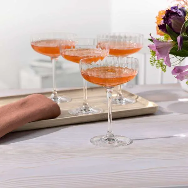 Villeroy & Boch coppa da champagne set 4pz