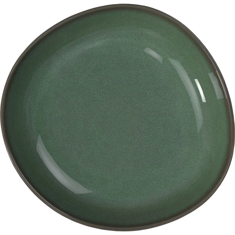 LAVE Scodella da portata - Verde, terracotta