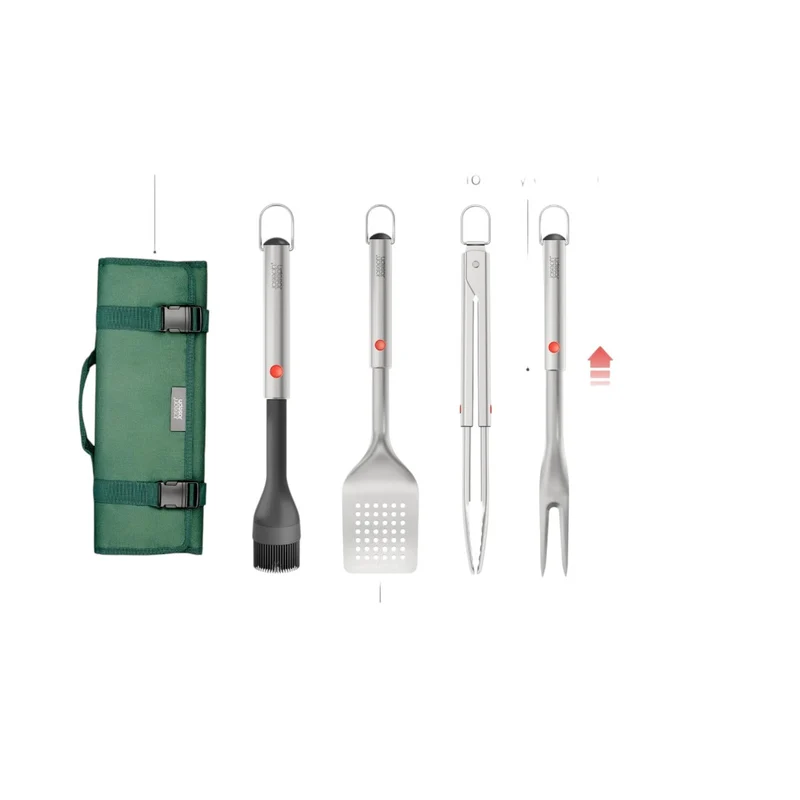 GrillOut™ Set di utensili per barbecue