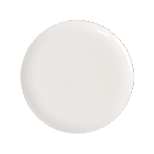 FOR ME Alzata per torte - Bianca, Ø30,3 cm, Premium Porcelain