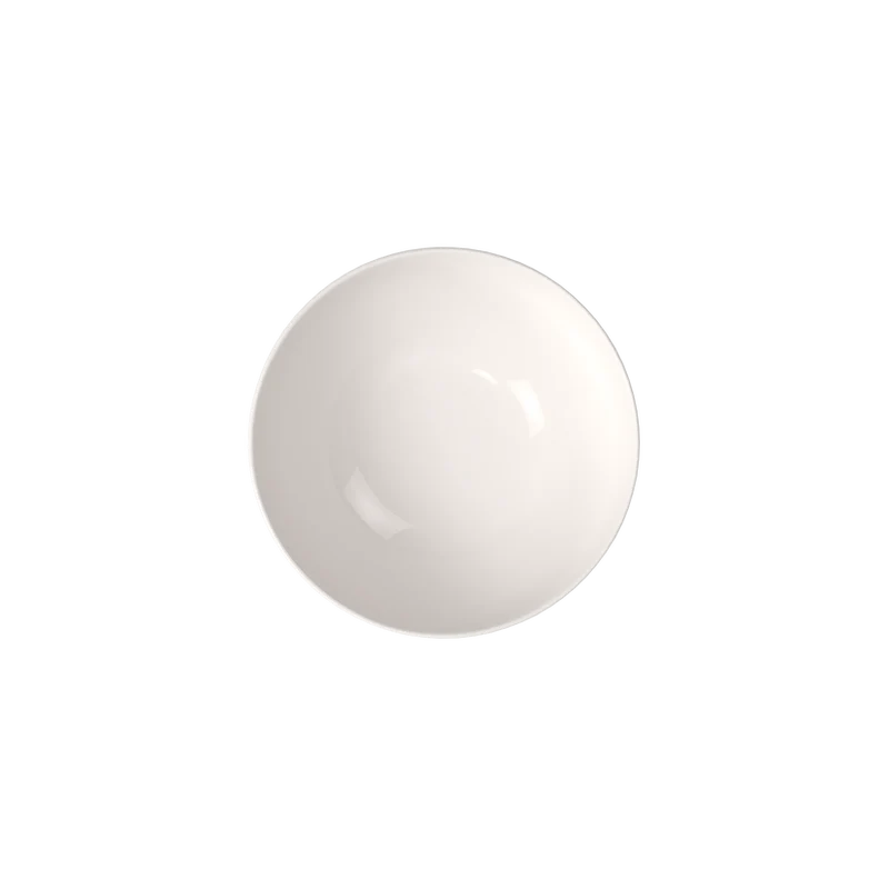 FOR ME Coppetta macedonia - Bianca, 200 ml, Premium Porcelain