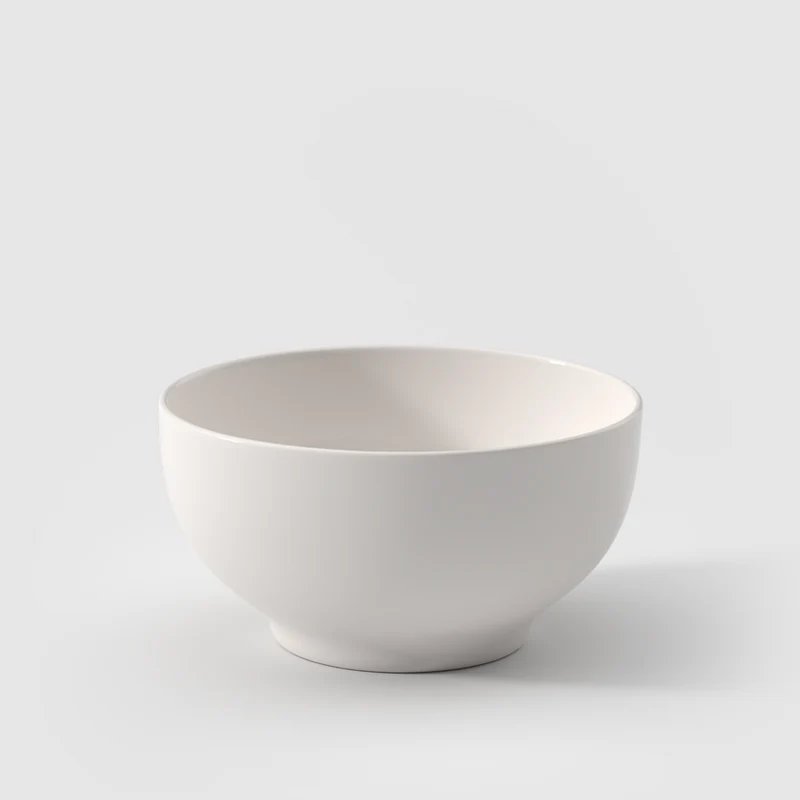 "For Me" Set 2 Ciotole per cereali - 80mm / Porcellana