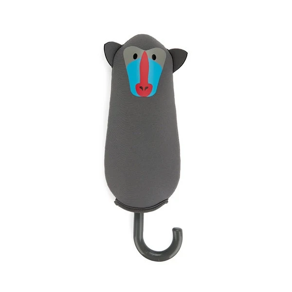 Ombrello Monkeymbrella - con custodia