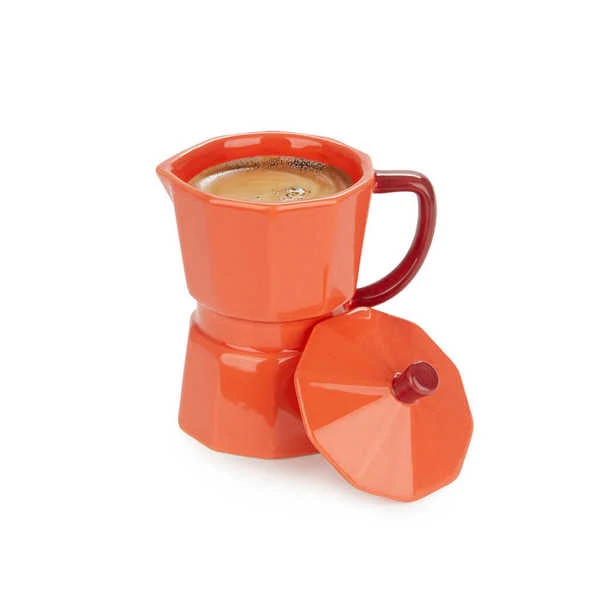 Mug Moka - Rosso