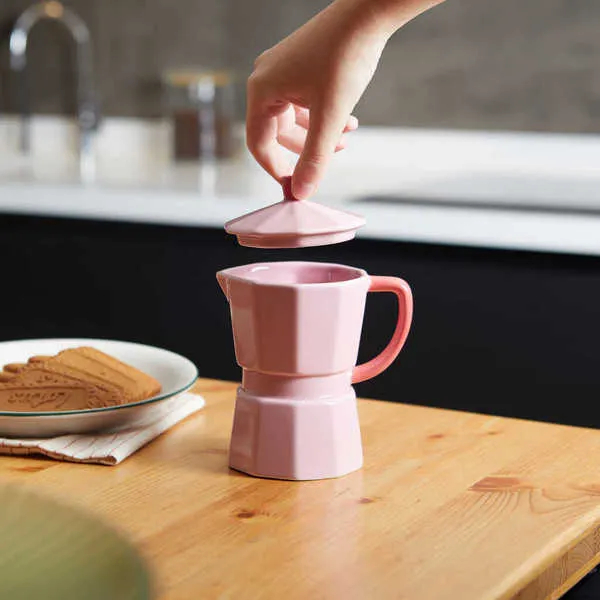 Mug Moka - Rosa