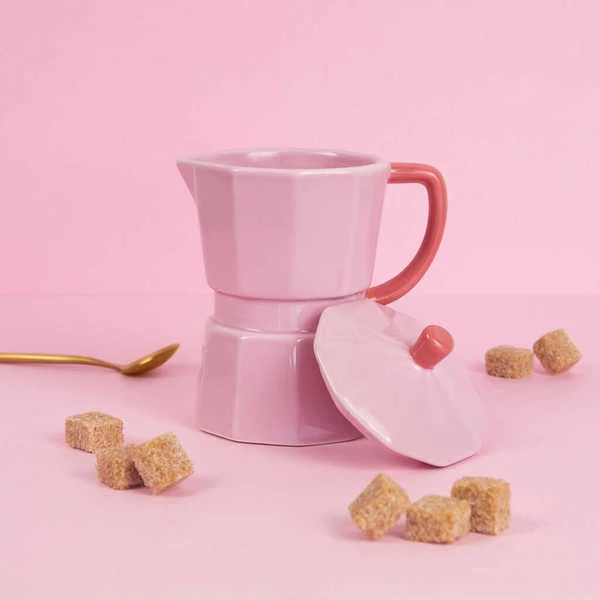 Mug Moka - Rosa