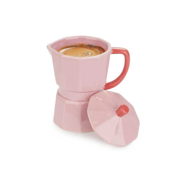 Mug Moka - Rosa