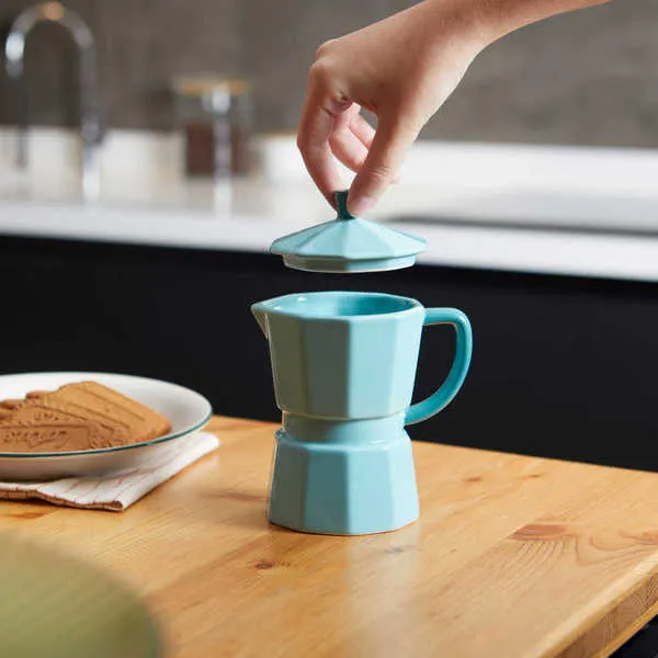 Mug Moka - Turchese